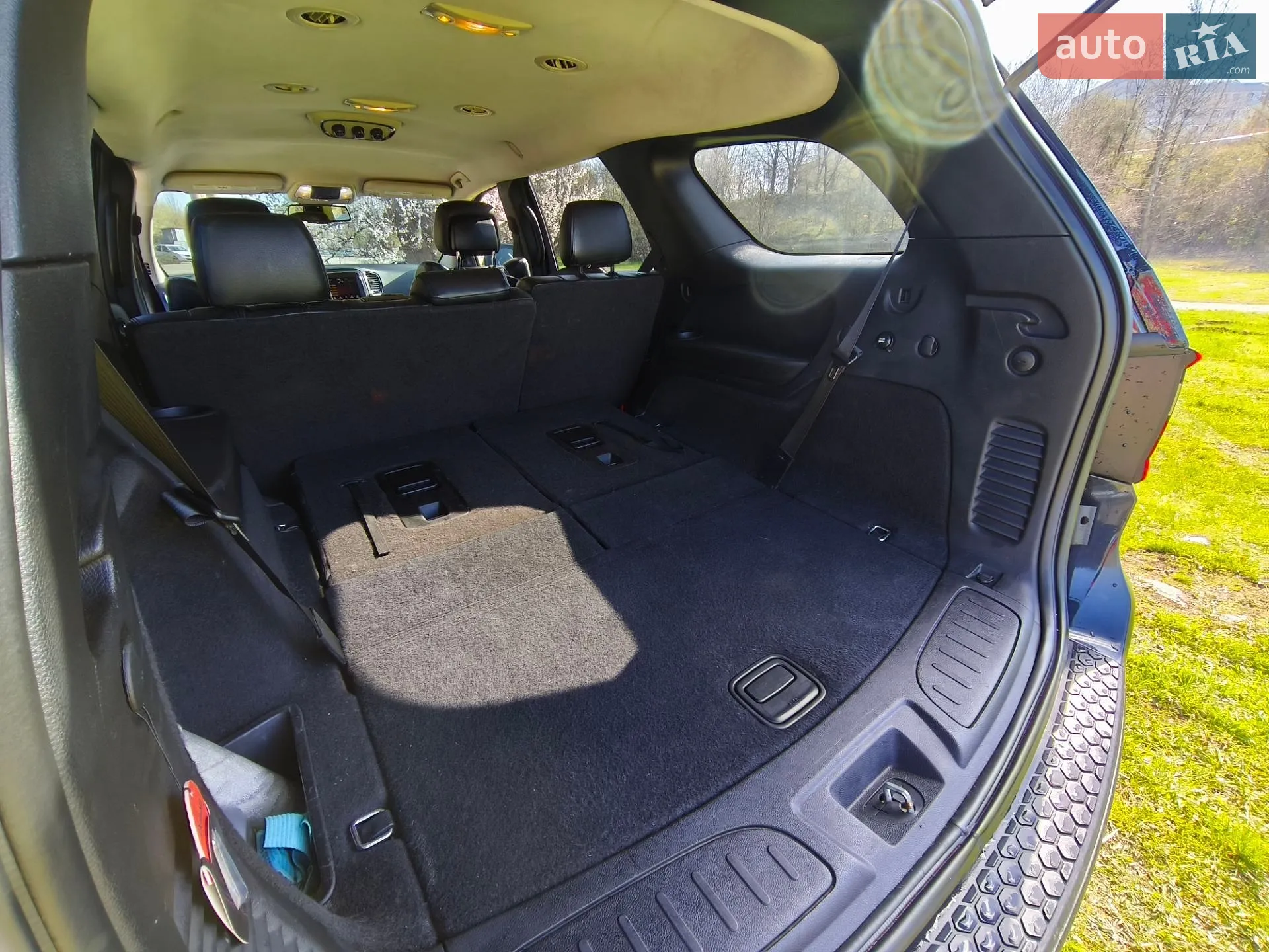 2015 Dodge Durango - мініатюра 15