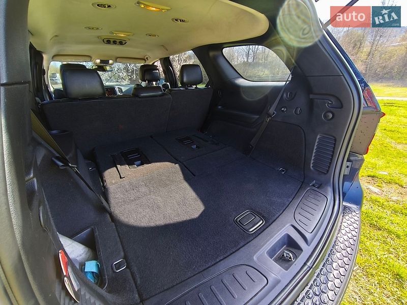 Внедорожник / Кроссовер Dodge Durango 2015 в Днепре