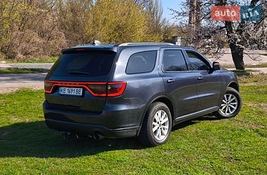 Внедорожник / Кроссовер Dodge Durango 2015 в Днепре