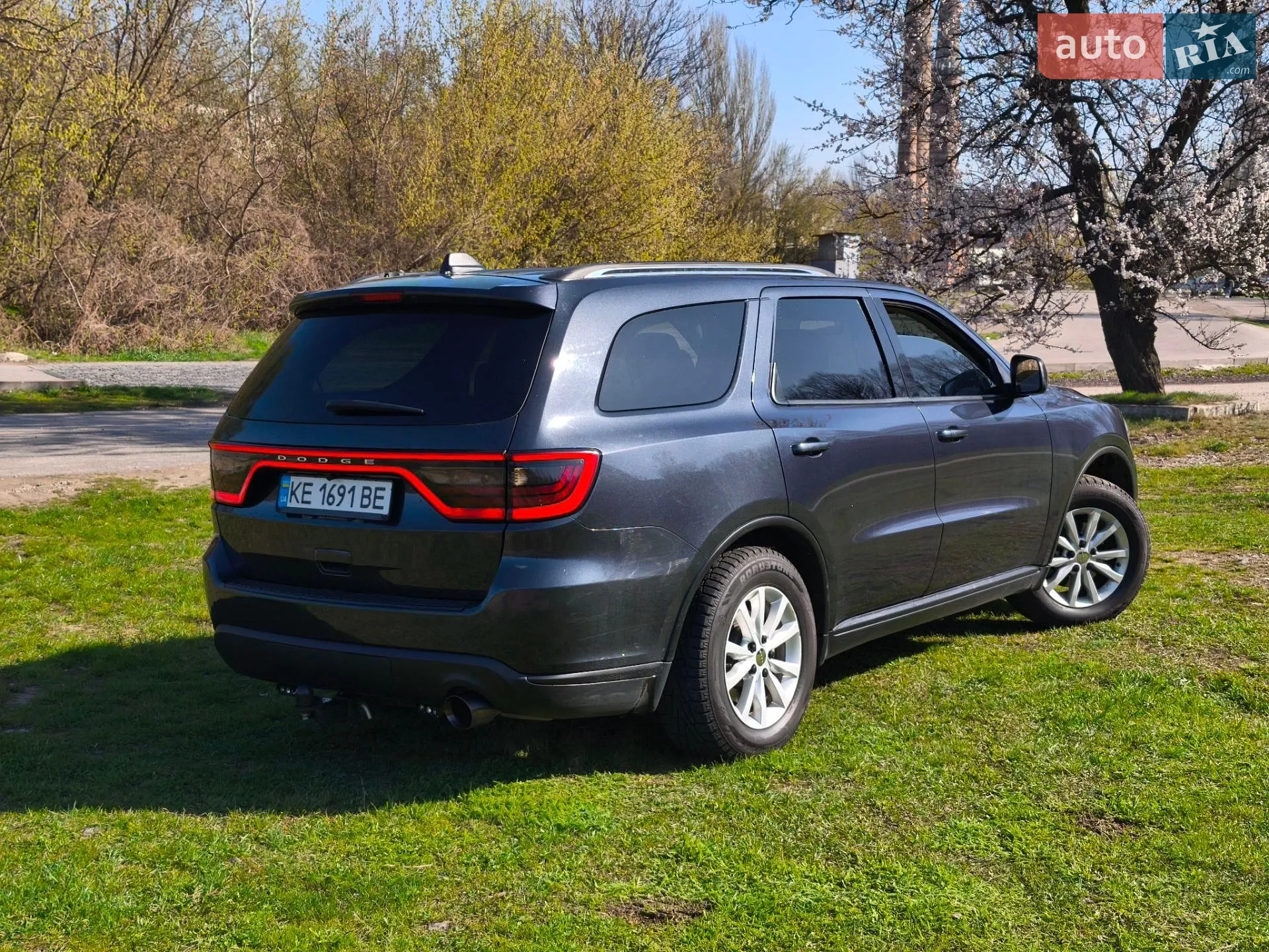 2015 Dodge Durango - мініатюра 18