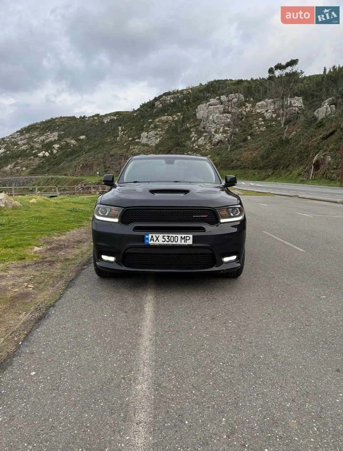 2018 Dodge Durango - фото 1