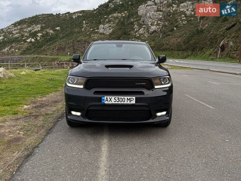 Dodge Durango 2018