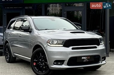 Внедорожник / Кроссовер Dodge Durango 2018 в Киеве фото 7 Внедорожник / Кроссовер Dodge Durango 2018 в Киеве