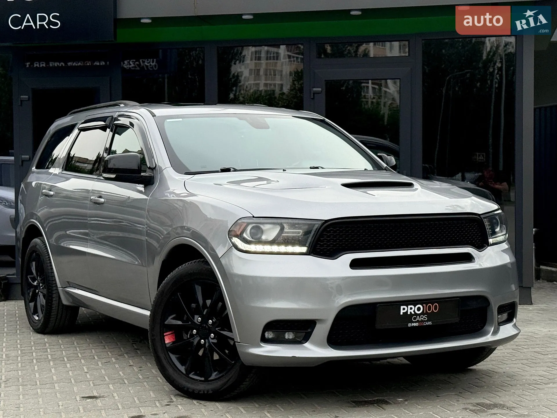 2018 Dodge Durango - мініатюра 7