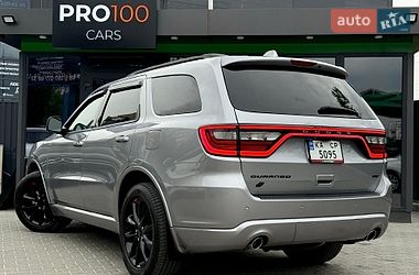 Внедорожник / Кроссовер Dodge Durango 2018 в Киеве фото 12 Внедорожник / Кроссовер Dodge Durango 2018 в Киеве