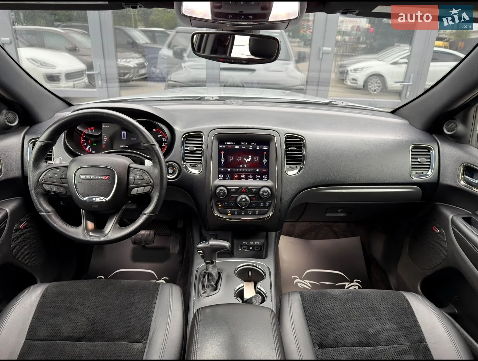 2018 Dodge Durango - мініатюра 21