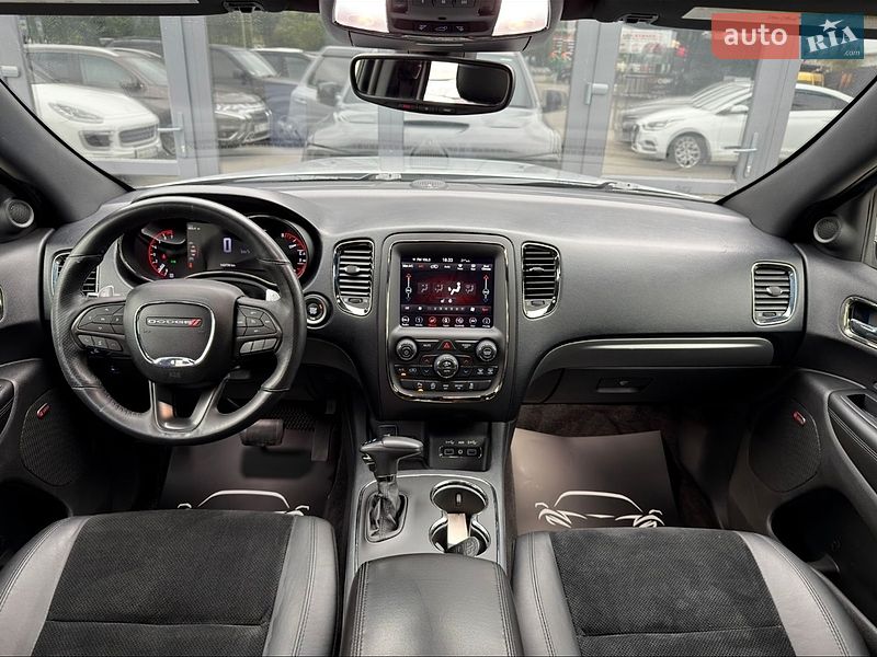 Внедорожник / Кроссовер Dodge Durango 2018 в Киеве фото 21 Внедорожник / Кроссовер Dodge Durango 2018 в Киеве