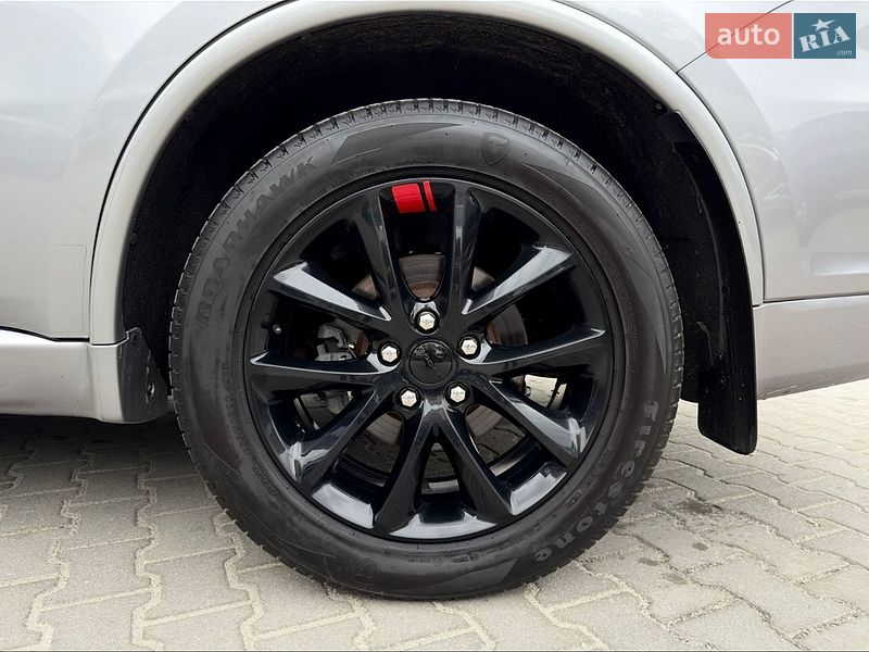 Внедорожник / Кроссовер Dodge Durango 2018 в Киеве фото 30 Внедорожник / Кроссовер Dodge Durango 2018 в Киеве