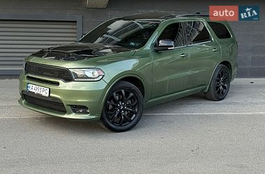 Внедорожник / Кроссовер Dodge Durango 2019 в Киеве