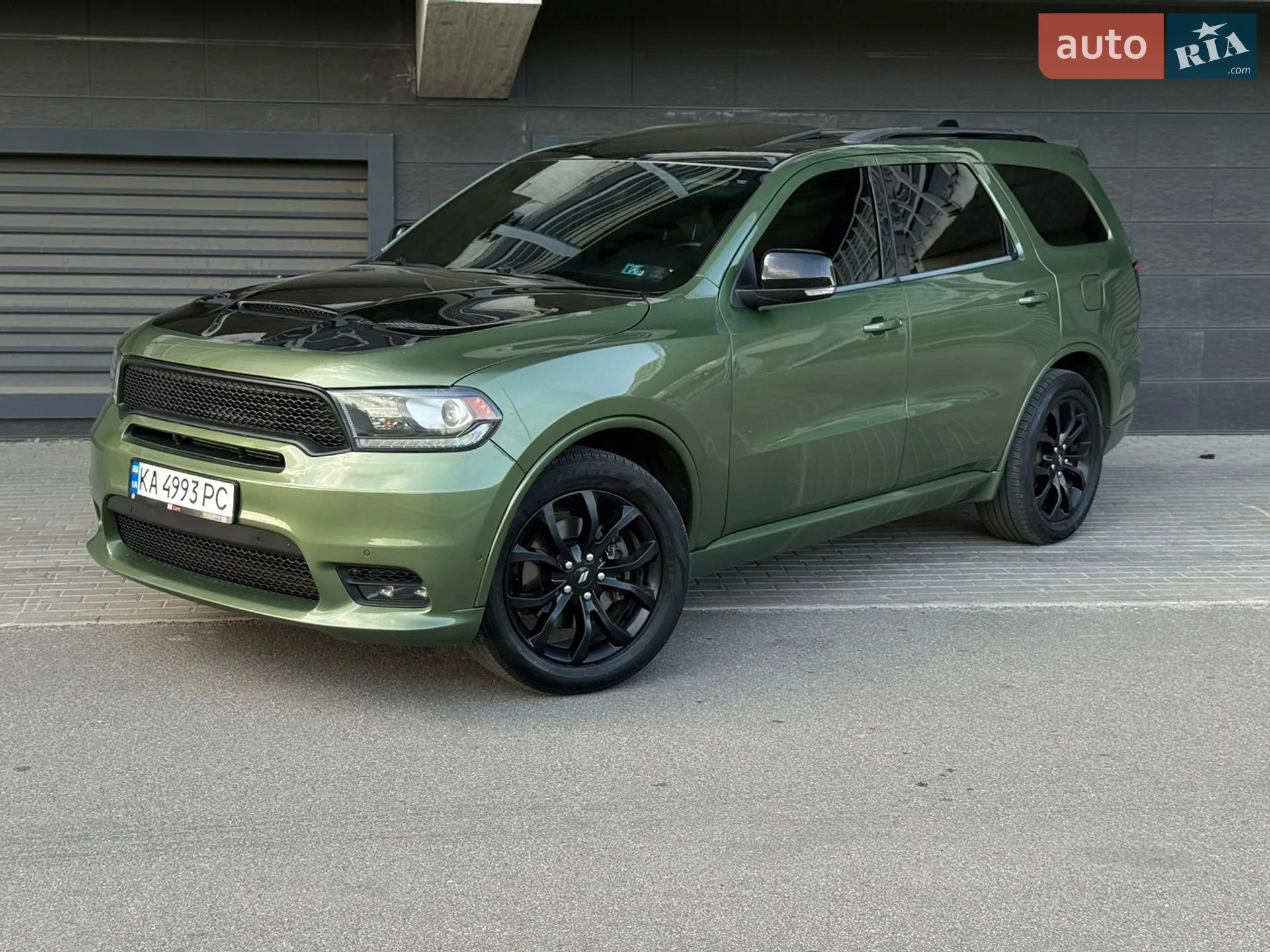 2019 Dodge Durango - фото 1