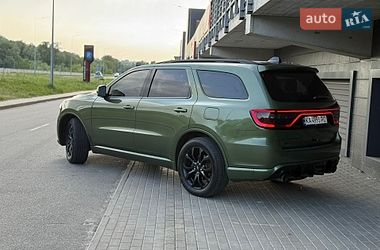 Позашляховик / Кросовер Dodge Durango 2019 в Києві фото 4 Позашляховик / Кросовер Dodge Durango 2019 в Києві