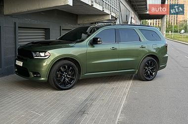 Позашляховик / Кросовер Dodge Durango 2019 в Києві фото 5 Позашляховик / Кросовер Dodge Durango 2019 в Києві