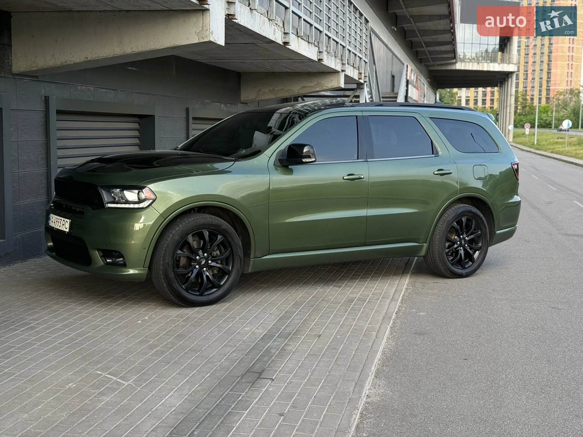 2019 Dodge Durango - мініатюра 5