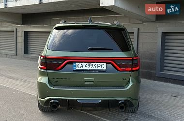 Позашляховик / Кросовер Dodge Durango 2019 в Києві фото 7 Позашляховик / Кросовер Dodge Durango 2019 в Києві
