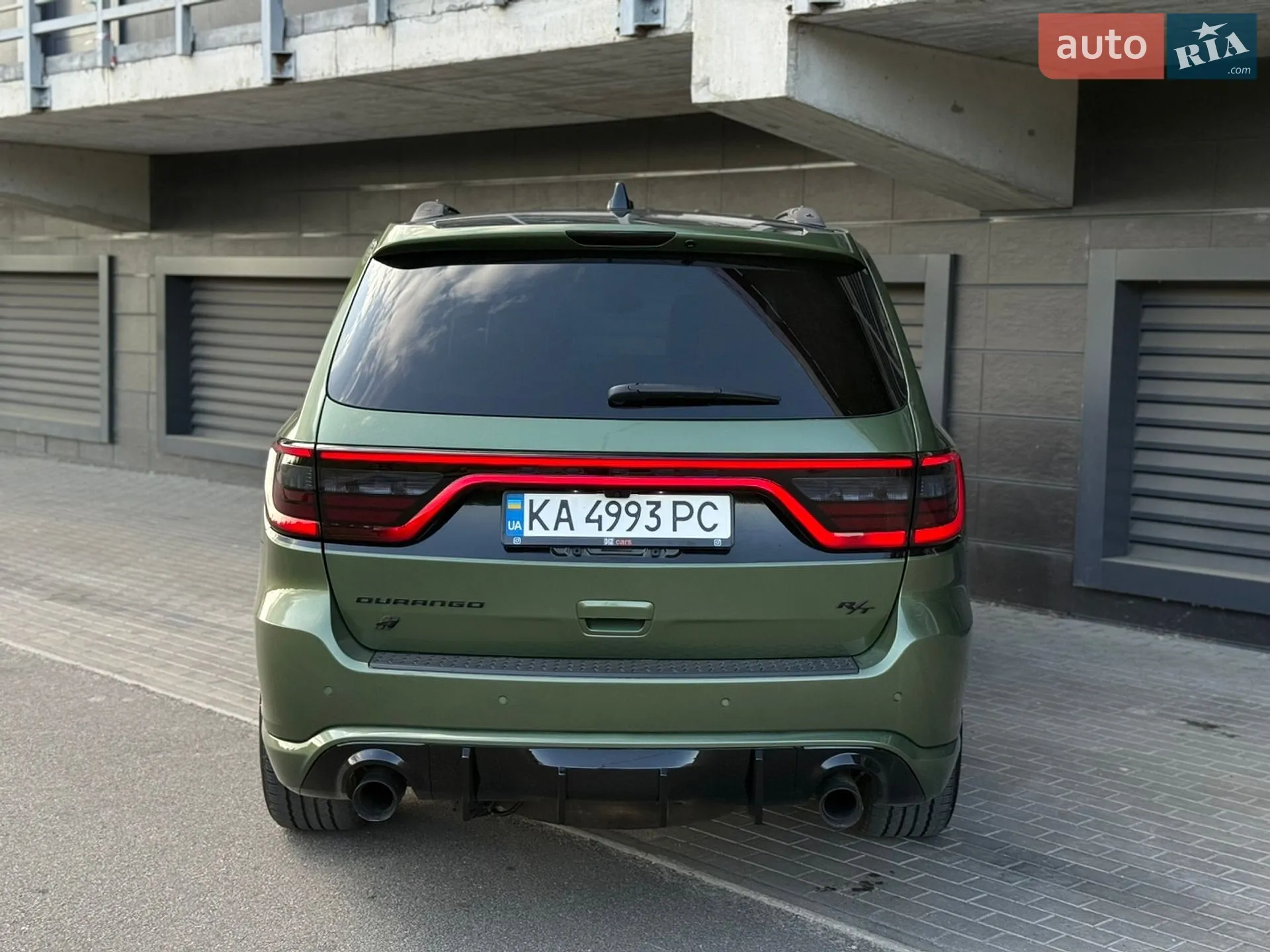 2019 Dodge Durango - мініатюра 7