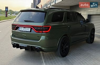 Позашляховик / Кросовер Dodge Durango 2019 в Києві фото 8 Позашляховик / Кросовер Dodge Durango 2019 в Києві