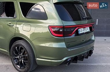 Позашляховик / Кросовер Dodge Durango 2019 в Києві фото 9 Позашляховик / Кросовер Dodge Durango 2019 в Києві