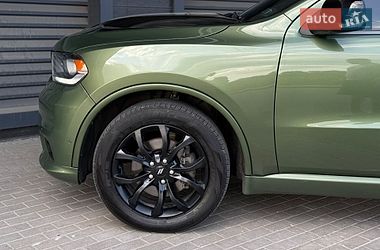 Позашляховик / Кросовер Dodge Durango 2019 в Києві фото 10 Позашляховик / Кросовер Dodge Durango 2019 в Києві