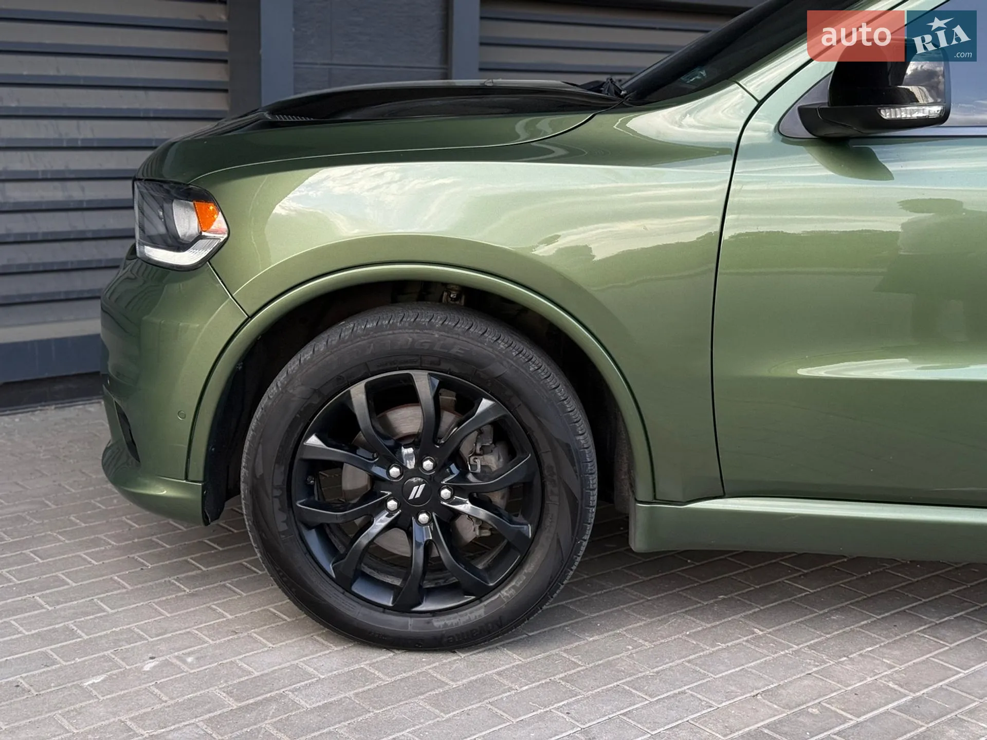 2019 Dodge Durango - мініатюра 10