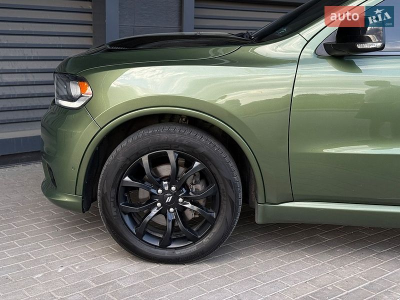 Позашляховик / Кросовер Dodge Durango 2019 в Києві фото 10 Позашляховик / Кросовер Dodge Durango 2019 в Києві