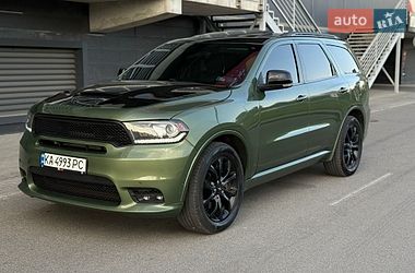Позашляховик / Кросовер Dodge Durango 2019 в Києві фото 11 Позашляховик / Кросовер Dodge Durango 2019 в Києві