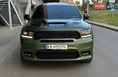 Позашляховик / Кросовер Dodge Durango 2019 в Києві фото 12 Позашляховик / Кросовер Dodge Durango 2019 в Києві