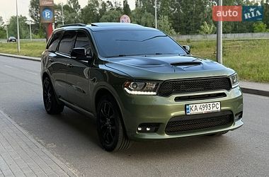 Позашляховик / Кросовер Dodge Durango 2019 в Києві фото 13 Позашляховик / Кросовер Dodge Durango 2019 в Києві
