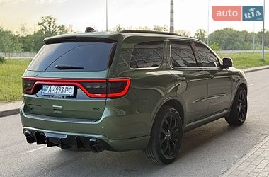 Позашляховик / Кросовер Dodge Durango 2019 в Києві фото 14 Позашляховик / Кросовер Dodge Durango 2019 в Києві