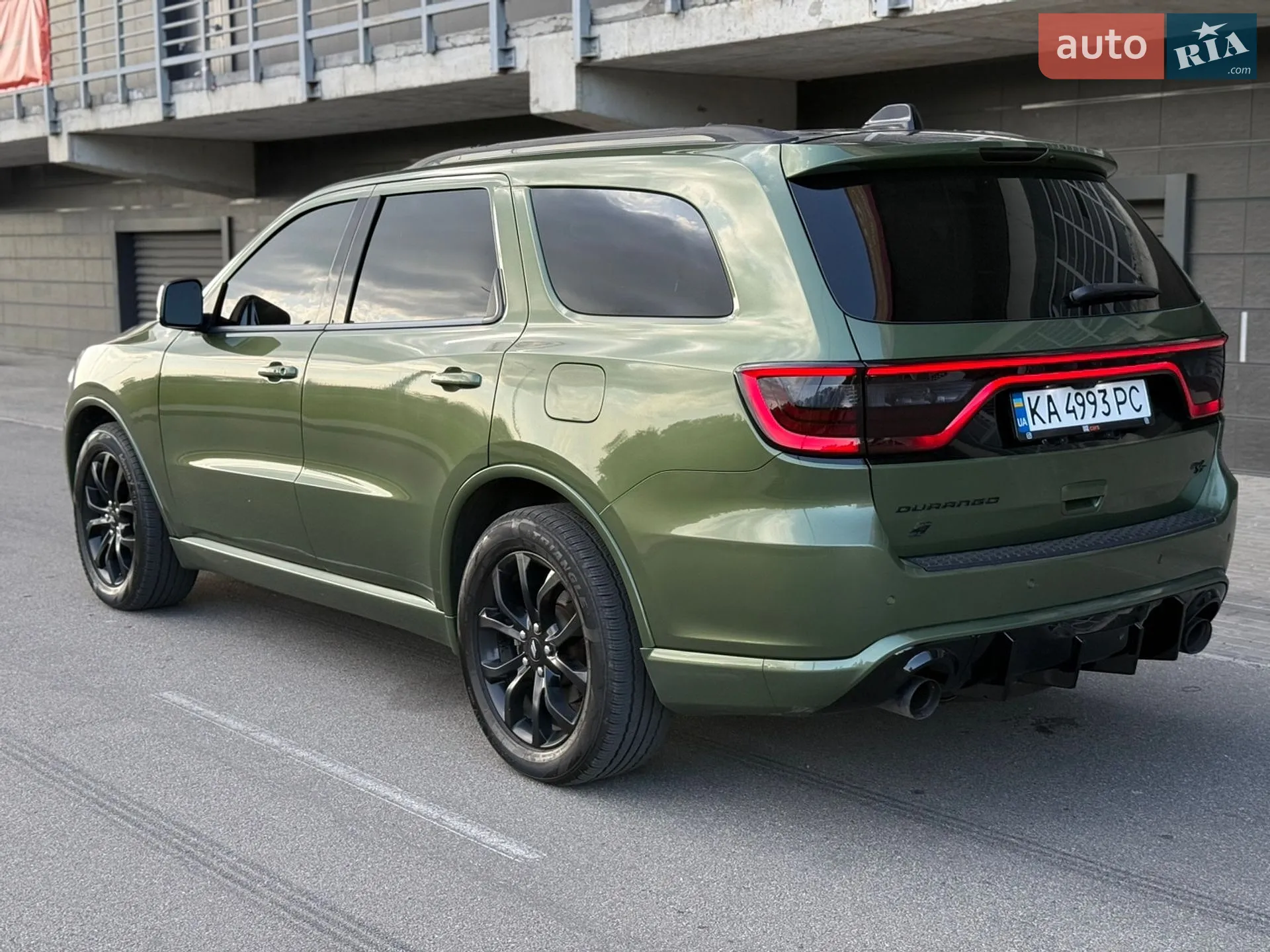 2019 Dodge Durango - мініатюра 15