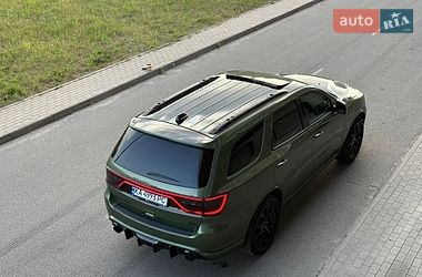 Позашляховик / Кросовер Dodge Durango 2019 в Києві фото 16 Позашляховик / Кросовер Dodge Durango 2019 в Києві