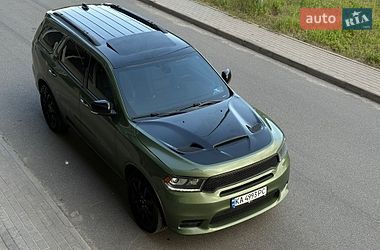 Позашляховик / Кросовер Dodge Durango 2019 в Києві фото 17 Позашляховик / Кросовер Dodge Durango 2019 в Києві