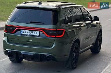 Позашляховик / Кросовер Dodge Durango 2019 в Києві фото 18 Позашляховик / Кросовер Dodge Durango 2019 в Києві