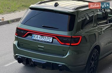 Позашляховик / Кросовер Dodge Durango 2019 в Києві фото 19 Позашляховик / Кросовер Dodge Durango 2019 в Києві