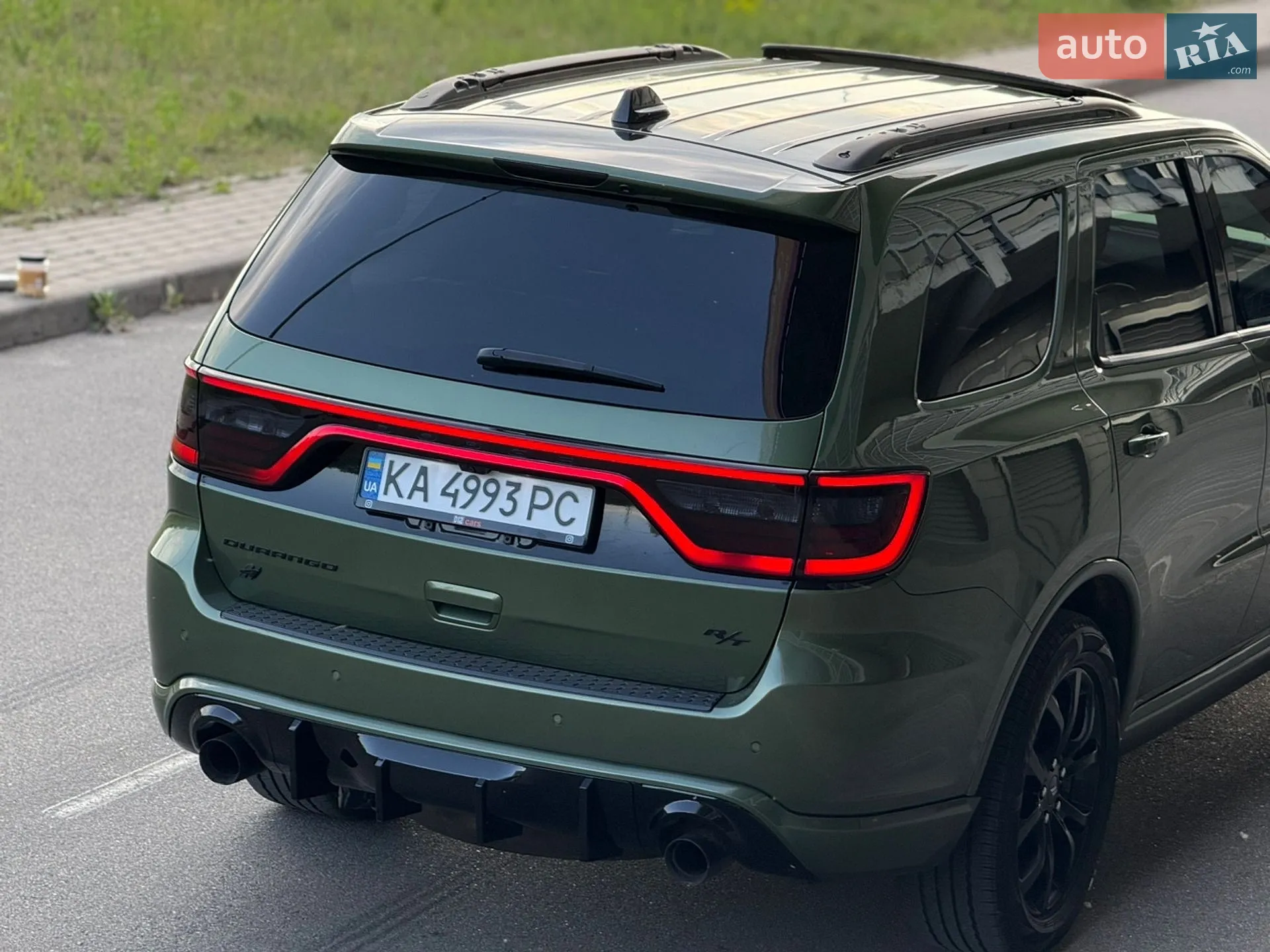 2019 Dodge Durango - мініатюра 19