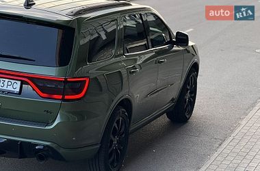 Позашляховик / Кросовер Dodge Durango 2019 в Києві фото 20 Позашляховик / Кросовер Dodge Durango 2019 в Києві
