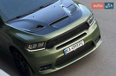 Позашляховик / Кросовер Dodge Durango 2019 в Києві фото 21 Позашляховик / Кросовер Dodge Durango 2019 в Києві