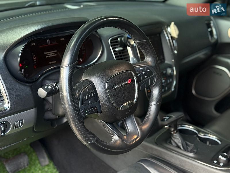 Позашляховик / Кросовер Dodge Durango 2019 в Києві фото 22 Позашляховик / Кросовер Dodge Durango 2019 в Києві