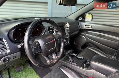 Позашляховик / Кросовер Dodge Durango 2019 в Києві фото 23 Позашляховик / Кросовер Dodge Durango 2019 в Києві