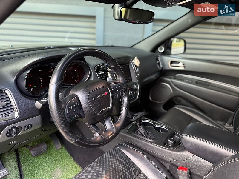 Позашляховик / Кросовер Dodge Durango 2019 в Києві фото 23 Позашляховик / Кросовер Dodge Durango 2019 в Києві