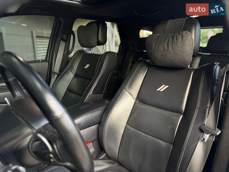 Позашляховик / Кросовер Dodge Durango 2019 в Києві фото 24 Позашляховик / Кросовер Dodge Durango 2019 в Києві