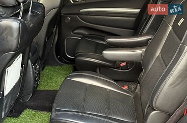 Позашляховик / Кросовер Dodge Durango 2019 в Києві фото 25 Позашляховик / Кросовер Dodge Durango 2019 в Києві