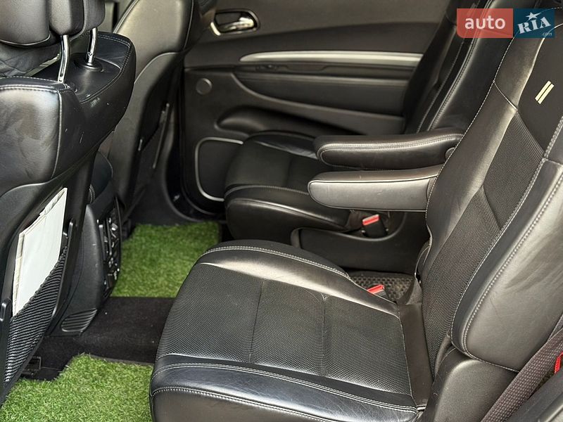 Позашляховик / Кросовер Dodge Durango 2019 в Києві фото 25 Позашляховик / Кросовер Dodge Durango 2019 в Києві
