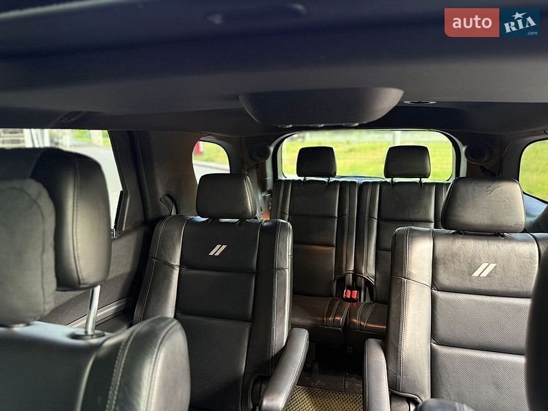 Позашляховик / Кросовер Dodge Durango 2019 в Києві фото 26 Позашляховик / Кросовер Dodge Durango 2019 в Києві