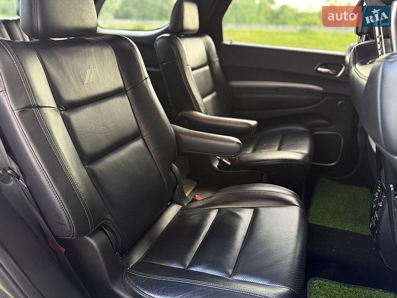 Позашляховик / Кросовер Dodge Durango 2019 в Києві фото 27 Позашляховик / Кросовер Dodge Durango 2019 в Києві