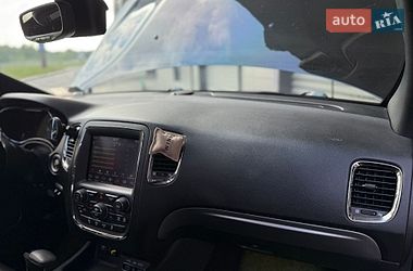 Позашляховик / Кросовер Dodge Durango 2019 в Києві фото 29 Позашляховик / Кросовер Dodge Durango 2019 в Києві