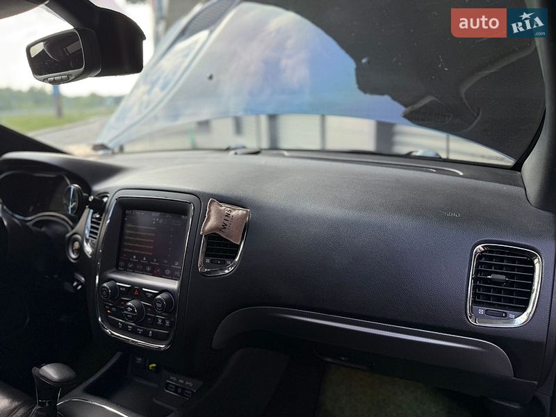 Позашляховик / Кросовер Dodge Durango 2019 в Києві фото 29 Позашляховик / Кросовер Dodge Durango 2019 в Києві