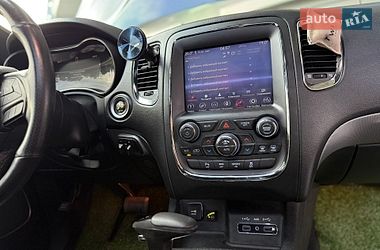 Позашляховик / Кросовер Dodge Durango 2019 в Києві фото 30 Позашляховик / Кросовер Dodge Durango 2019 в Києві