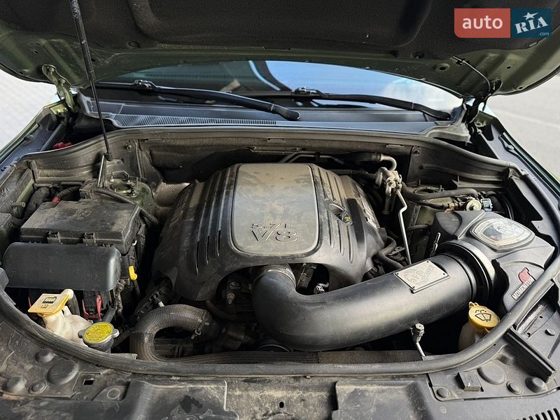 Позашляховик / Кросовер Dodge Durango 2019 в Києві фото 33 Позашляховик / Кросовер Dodge Durango 2019 в Києві