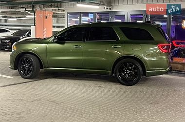 Позашляховик / Кросовер Dodge Durango 2019 в Києві фото 37 Позашляховик / Кросовер Dodge Durango 2019 в Києві