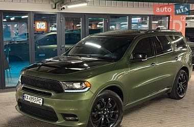 Позашляховик / Кросовер Dodge Durango 2019 в Києві фото 38 Позашляховик / Кросовер Dodge Durango 2019 в Києві